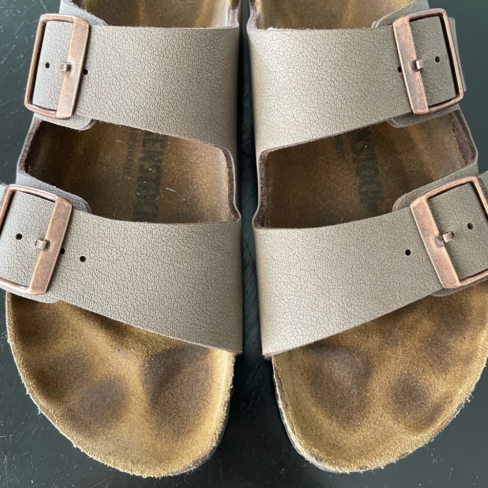 Birkenstock sandals
